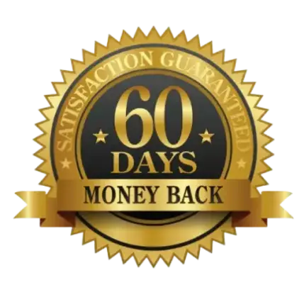 Meta Trim BHB 60 day refund guarantee badge