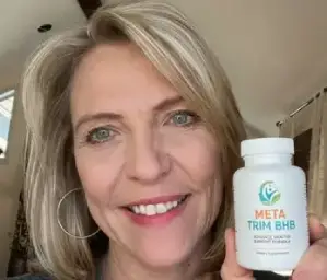 Jessica sharing her experience using Meta Trim BHB and feeling more energetic